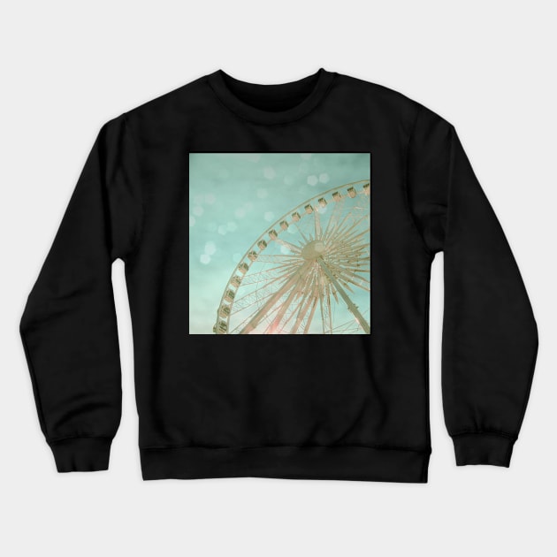 July Crewneck Sweatshirt by Cassia